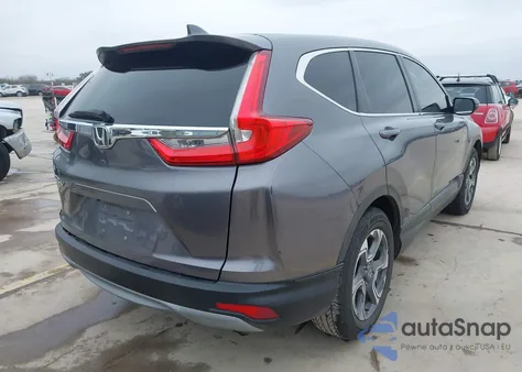 2018 Honda Cr-V Ex z USA, uszkodzony, nr VIN 7FARW1H50JE023524